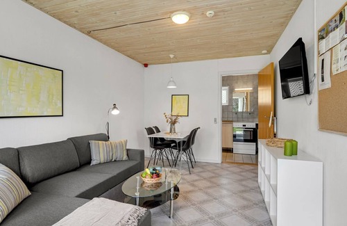 Skaerbaek Appartement | "Skarthi" - 20km from the sea by Interhome