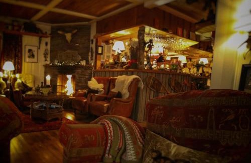 Tanndalen Hôtel | Skarvruets Högfjällshotell