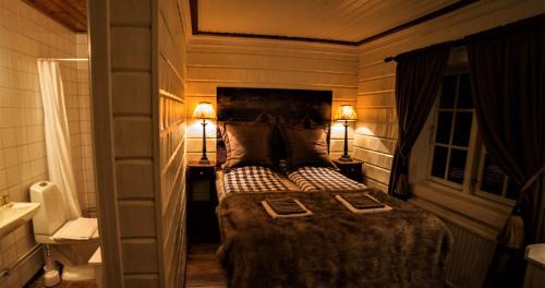 Tanndalen Hôtel | Skarvruets Högfjällshotell