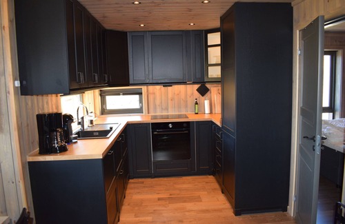 Svingvoll Cabine | Skeikampen Booking