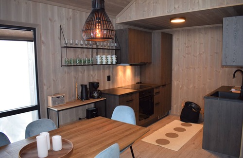 Svingvoll Cabine | Skeikampen Booking