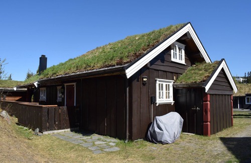 Svingvoll Cabine | Skeikampen Booking