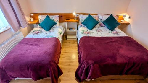 Portmagee Appartement | Skellig View Bluebell Rose & The Kerry Cliffs