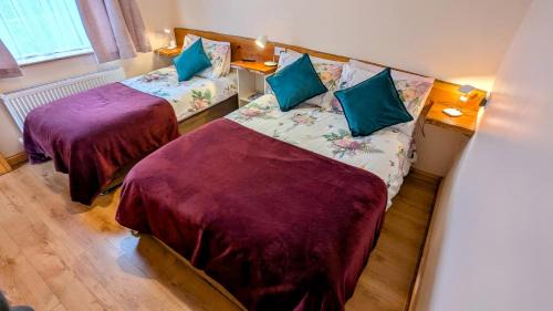 Portmagee Appartement | Skellig View Bluebell Rose & The Kerry Cliffs