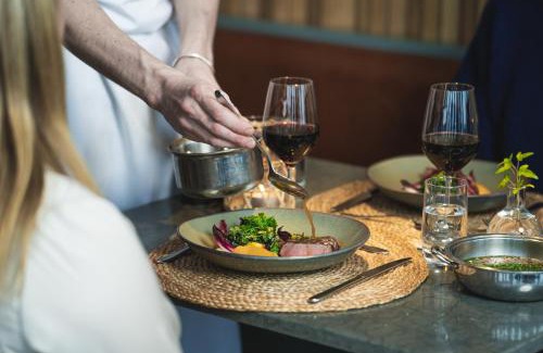 Gashaga Hôtel | Skepparholmen Nacka