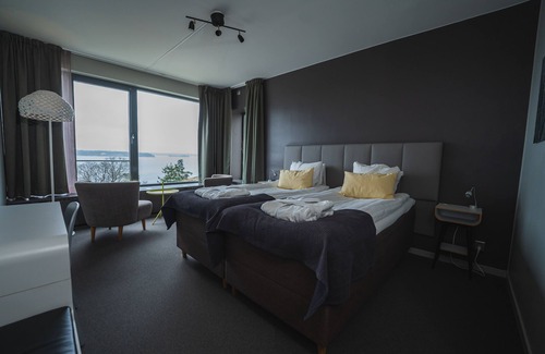 Gashaga Hôtel | Skepparholmen Nacka