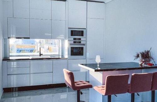 Thessaloniki Appartement | SKG Diamond