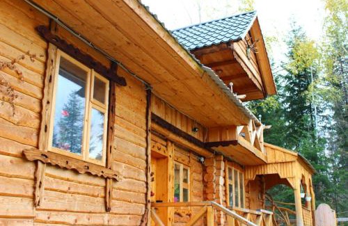 Myhove Maison | Skhovanka Dovbusha