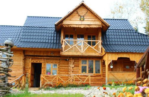 Myhove Maison | Skhovanka Dovbusha