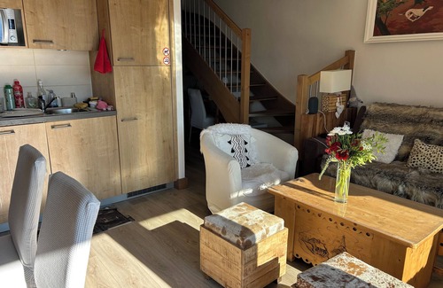 Valmorel Appartement | Skiez sur un très grand domaine : Doucy, Valmorel et St François Longchamp