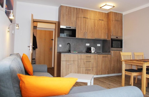 Loucna Pod Klinovcem Appartement | Ski apartman Klinovec