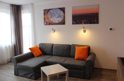 Loucna Pod Klinovcem Appartement | Ski apartman Klinovec