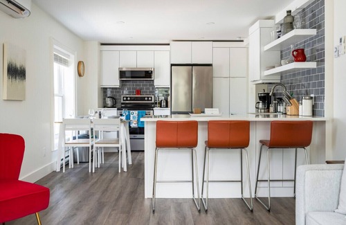 Meaford Appartement | "Ski" at Hills Meaford | 2BD Suite + Bunk Beds