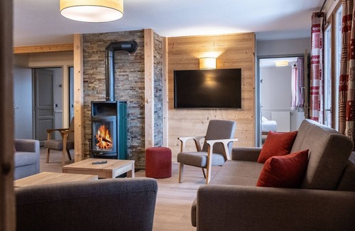 Belle Plagne Copropriété | Ski aux pieds | T10 pour 20 | Espace bien-être