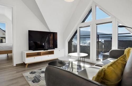 Loucna Pod Klinovcem Appartement | SKI Berg Klínovec