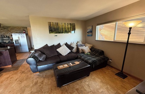 Upper Kingsbury Copropriété | Ski Bums hideout- The Eagle’s Nest with Fabulous Views of Lake Tahoe.Walk to Ski