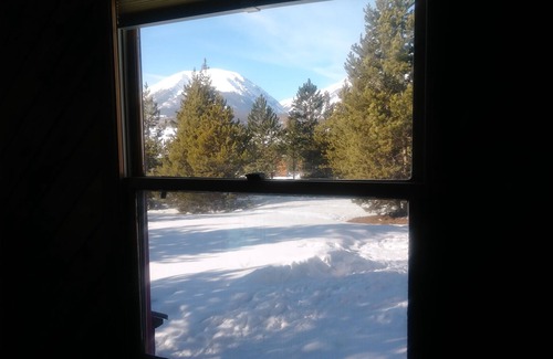 Ptarmigan Mountain Cabine | Ski Country Cabin On 1. 5 Acres