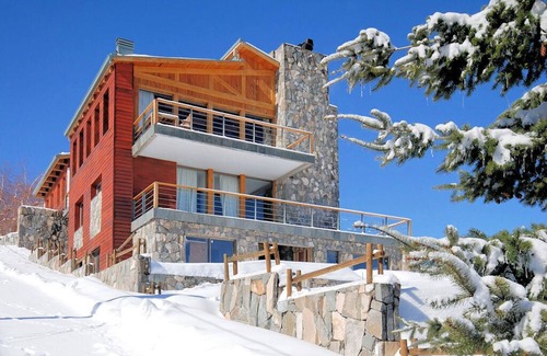 Farellones Chalet De Ski | Chalet de ski Location au Chili