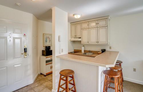 Hancock Appartement | Ski In and Out! Jiminy Peak Condo with Resort Perks