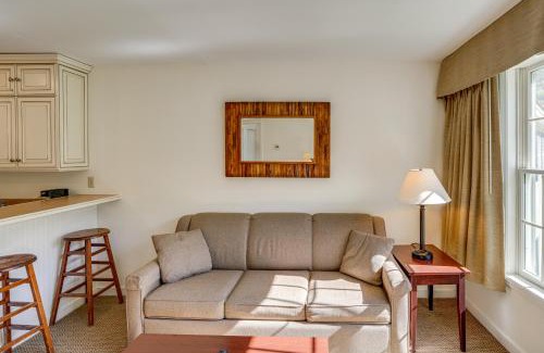 Hancock Appartement | Ski In and Out! Jiminy Peak Condo with Resort Perks