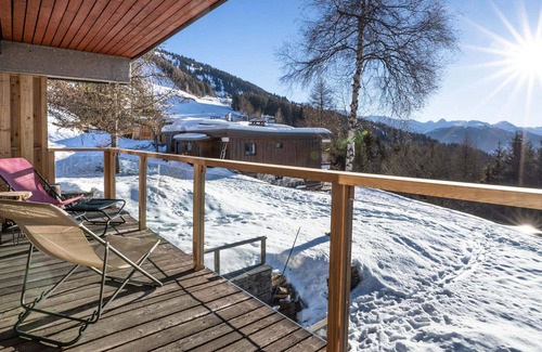 Arc-1600 Appartement | Apartamento Les Arcs 1600, 4 dormitorios, 12 personas