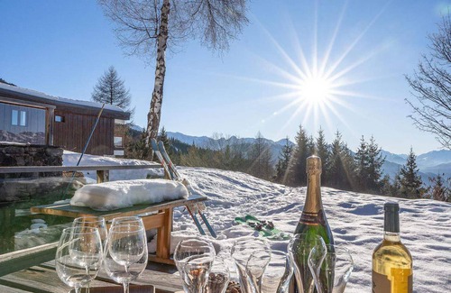 Arc-1600 Appartement | Apartamento Les Arcs 1600, 4 dormitorios, 12 personas