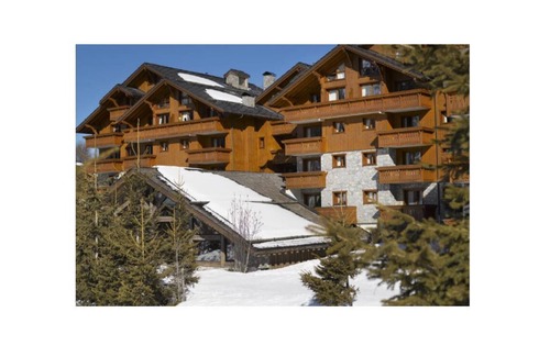 Meribel Village Appartement | SKI AUX PIEDS RESIDENCE STANDING MERIBEL VILLAGE