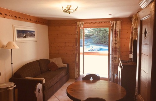 Meribel Village Appartement | SKI AUX PIEDS RESIDENCE STANDING MERIBEL VILLAGE