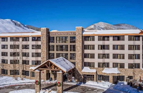 Crested Butte Copropriété | Ski In/Out, Pool, Hot Tub + Pets OK!