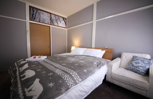 Iiyama Maison | Pavillon de vacances avec accès pour skis aux pieds, Togari Onsen, Iiyama 荘 戸 狩 温泉