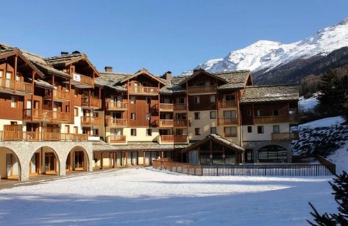 Val Cenis Appartement | Appartement 6 pers. avec piscine au pied des pistes, Val-Cenis