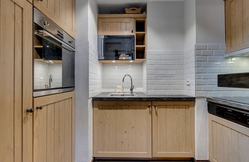 Bourg-Saint-Maurice Appartement | Apartamento Les Arcs 1950, 3 dormitorios, 10 personas