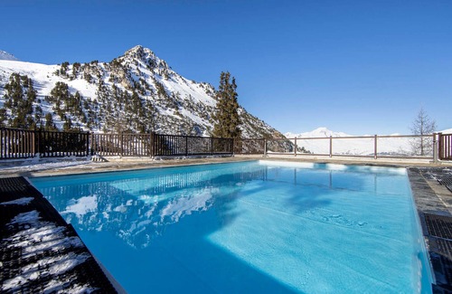 Bourg-Saint-Maurice Appartement | Apartamento Les Arcs 1950, 3 dormitorios, 10 personas