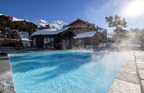 Bourg-Saint-Maurice Appartement | Apartamento Les Arcs 1950, 3 dormitorios, 10 personas