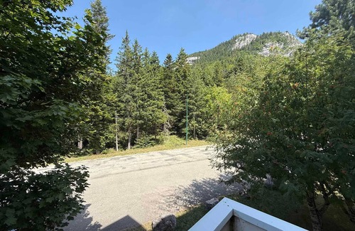 Correncon-en-Vercors Appartement | Ski-in/Ski-out Apartment - Corrençon-en-Vercors, 6 pers