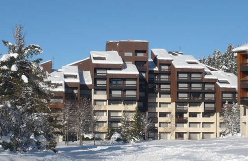Correncon-en-Vercors Appartement | Ski-in/Ski-out Apartment - Corrençon-en-Vercors, 6 pers