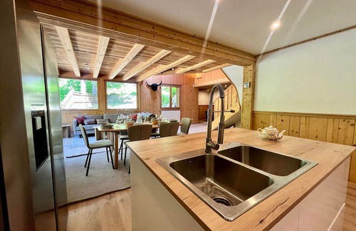 Les Prodains Appartement | Ski-In/Ski-Out Apartment Close to Avoriaz Slopes