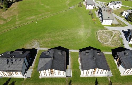 Parpan Appartement | Ski-in Ski-out-Apartment Mountain Nest Parpan