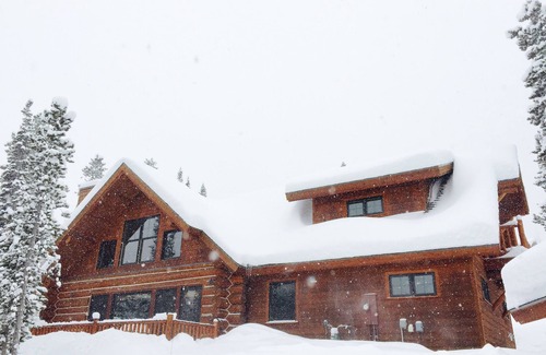 Powder Ridge Maison | Ski In / Ski Out "Spacious Family Friendly Cabin" à Powder Ridge à Big Sky MT