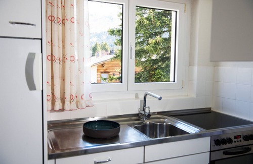 Valbella Appartement | Ski in Ski out Family accommodation Chesa Katja Lenzerheide