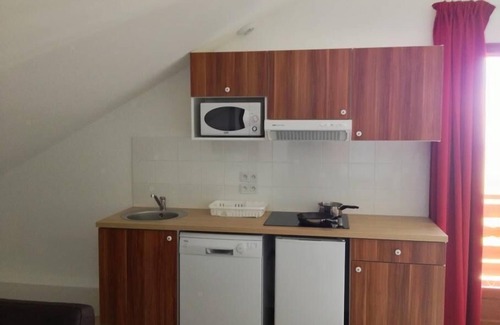 Valberg Appartement | 50m du centre station, balcon, télévision, casier à ski, 25-33m², Valberg / Beuil