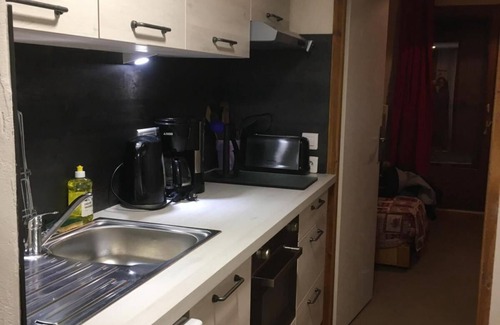 Beaufort Appartement | 3rd floor, parking, tv, ski locker, 32m², Arêches-Beaufort