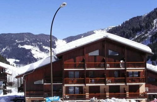 Beaufort Appartement | 3rd floor, parking, tv, ski locker, 32m², Arêches-Beaufort