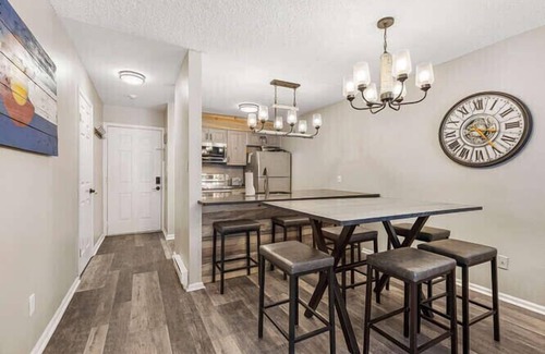 Peak 8 Copropriété | Ski in / Ski out 1er étage Condo Breckenridge