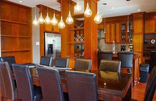 Mont-Tremblant Maison | SKI IN / SKI OUT - Le luxe au cœur de Tremblant