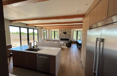 Powder Mountain Maison | Ski in ski out powder palace at powder mountain