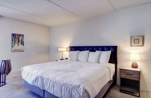 Copper Mountain Village Hôtel | MP518H Hôtel idéalement situé Chambre
