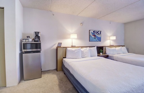 Copper Mountain Village Hôtel | MP522H Chambre d'hôtel idéalement située