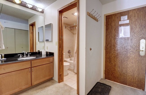 Copper Mountain Village Hôtel | MP522H Chambre d'hôtel idéalement située