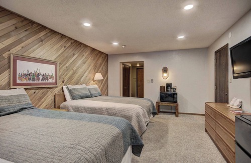 Copper Mountain Hôtel | Ski in/Ski Out Hotel Room. CM112H Parking offsite!